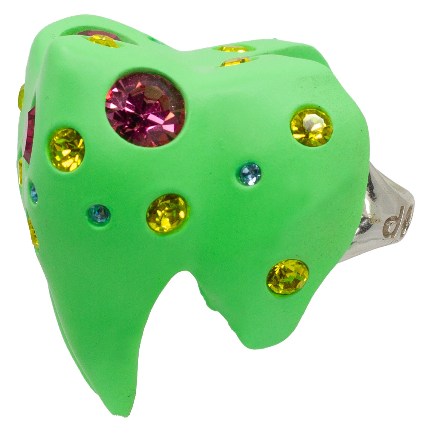 Toxic Tooth Ring