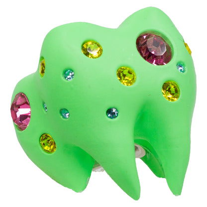 Toxic Tooth Ring