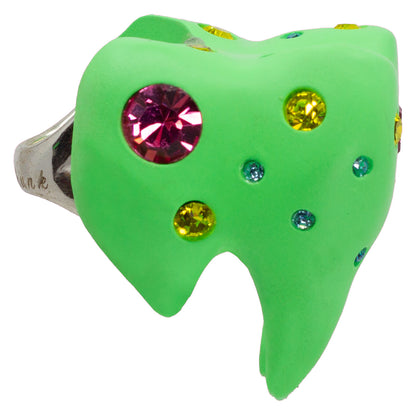Toxic Tooth Ring