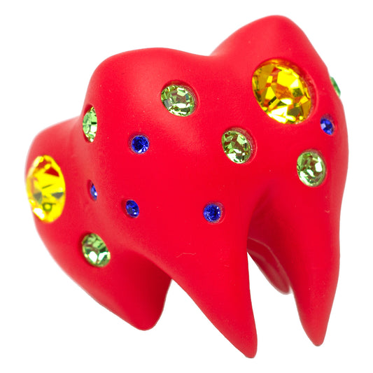 Love Bite Tooth Ring