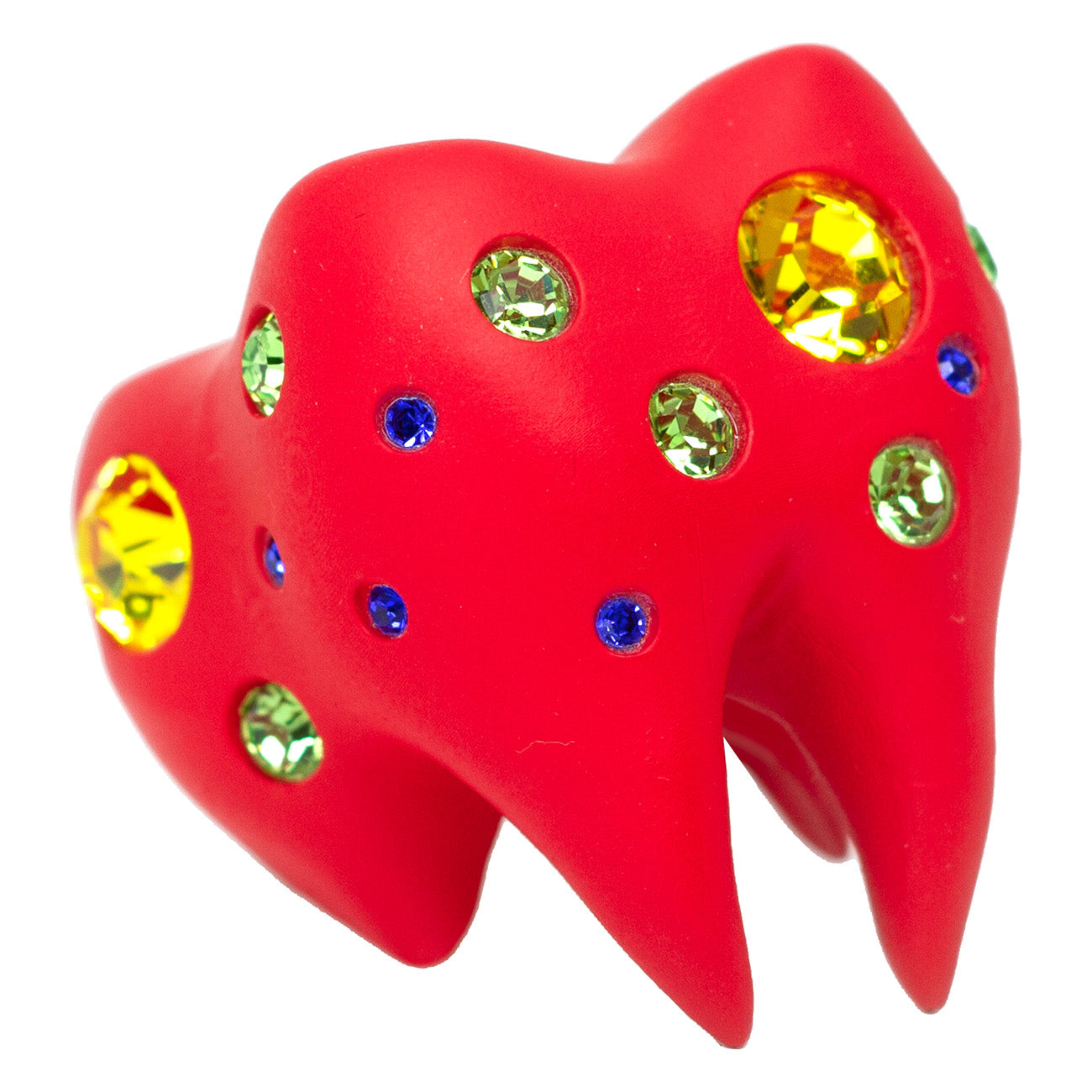 Love Bite Tooth Ring