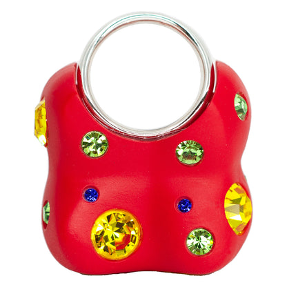 Love Bite Tooth Ring