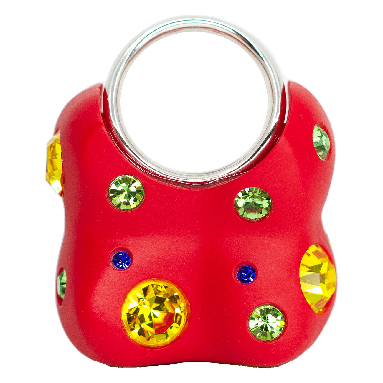 Love Bite Tooth Ring