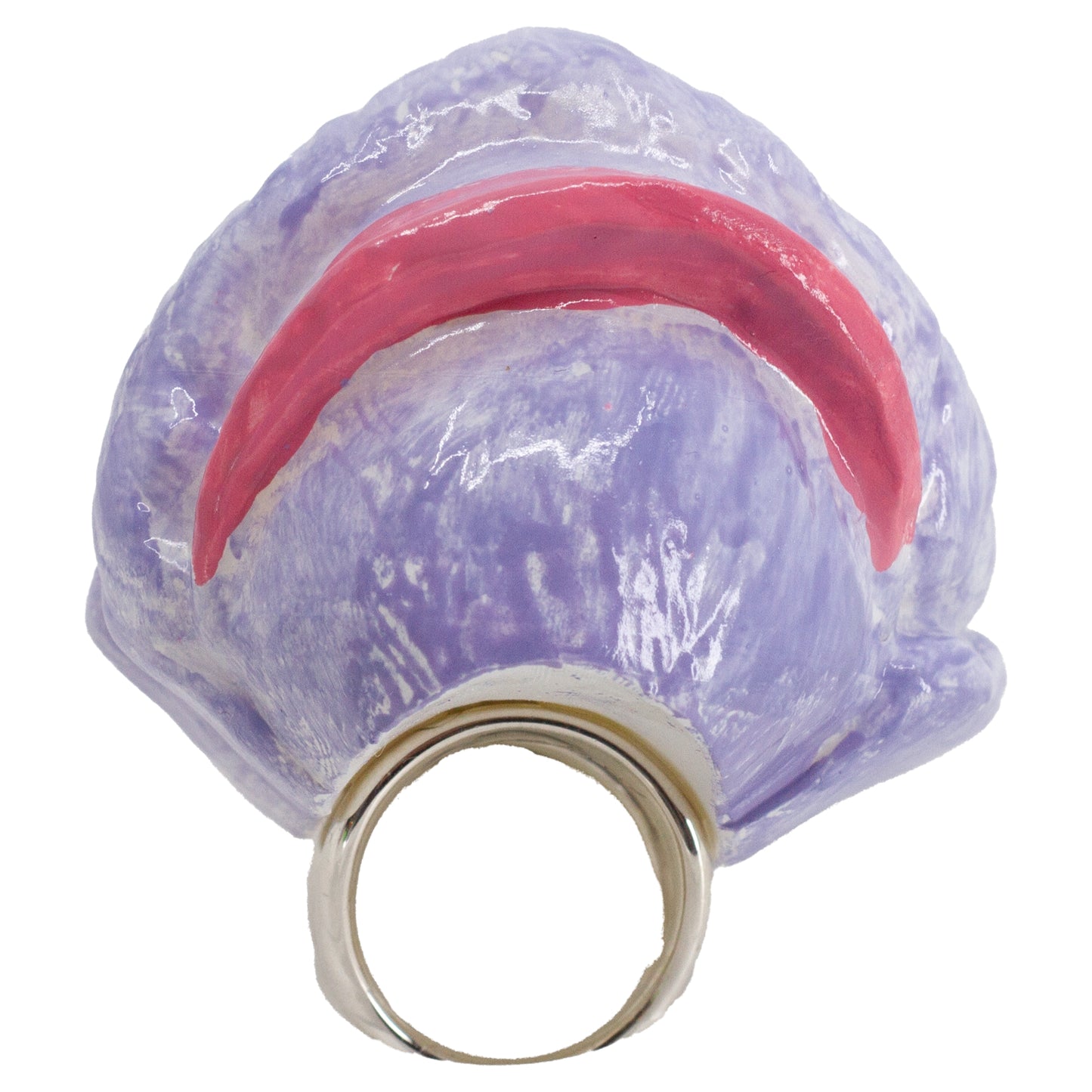 Masked Lady Madame Blanche Ring