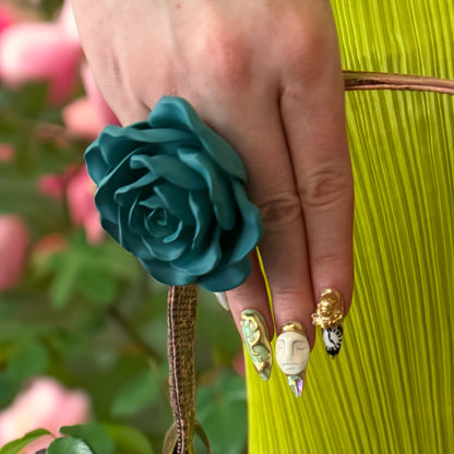 Paradise Big Bloom Ring