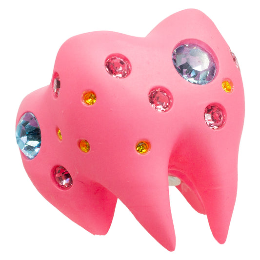 Bubble Gum Tooth Ring