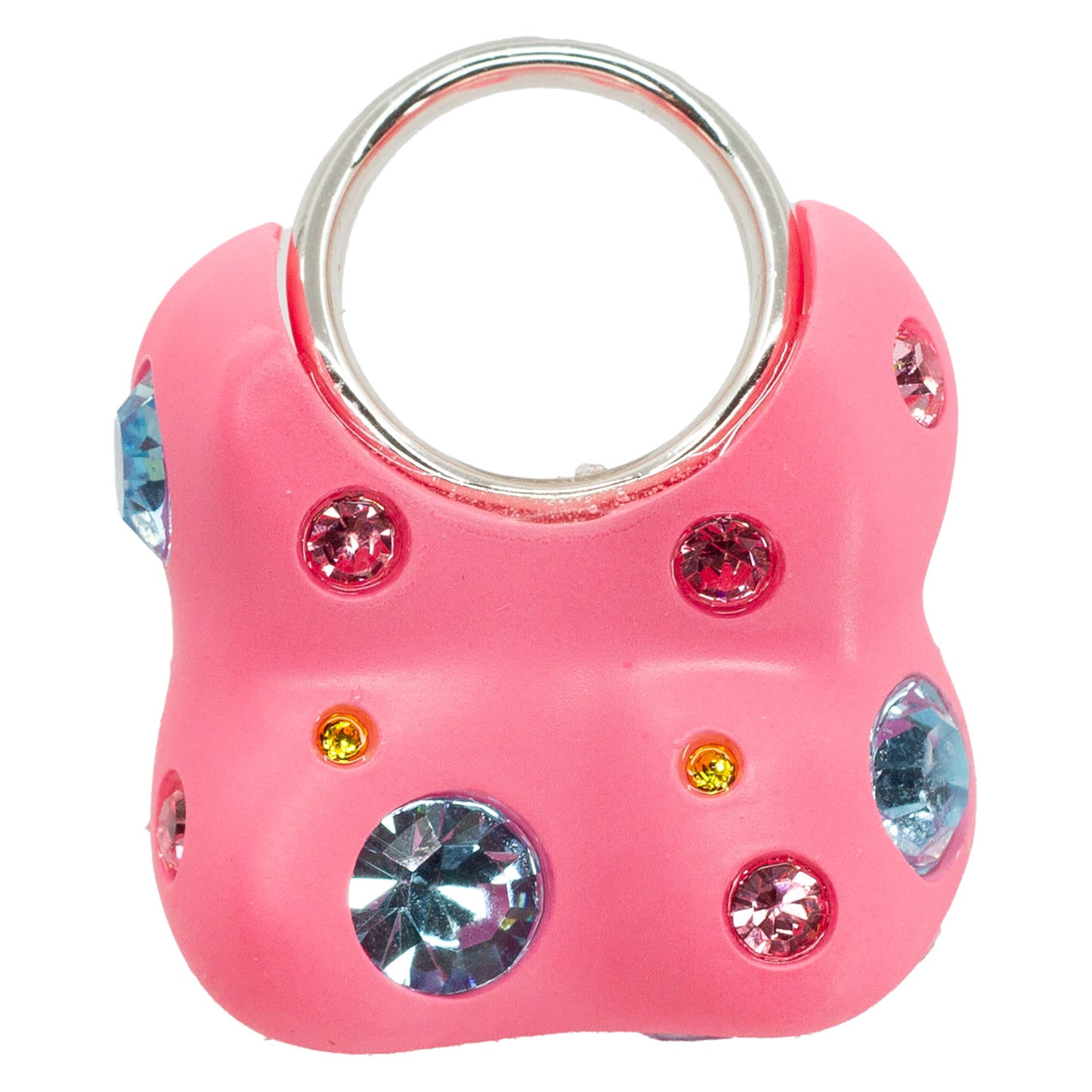 Bubble Gum Tooth Ring