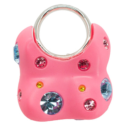 Bubble Gum Tooth Ring