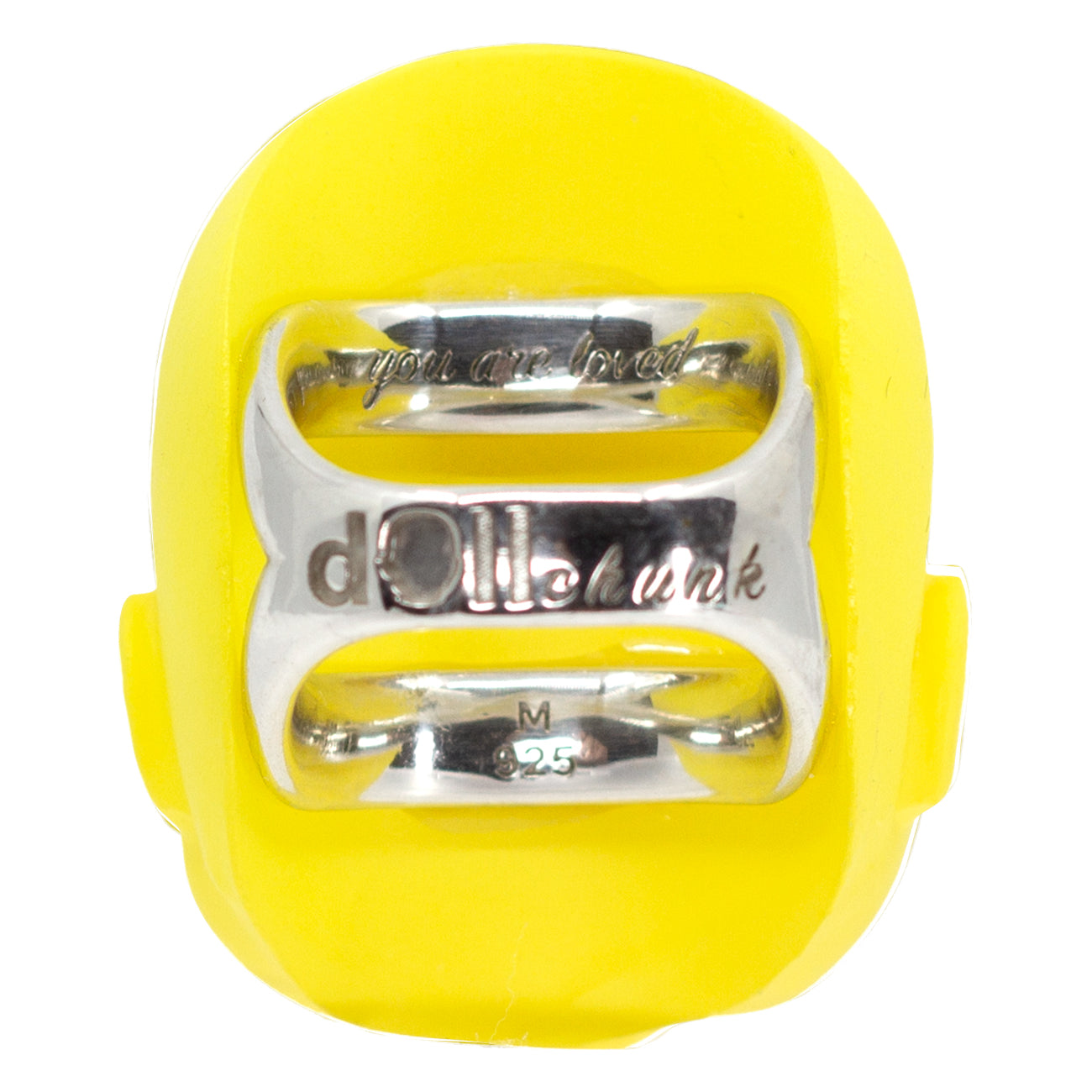Strawberry Lemon Tart Baby Doll Ring