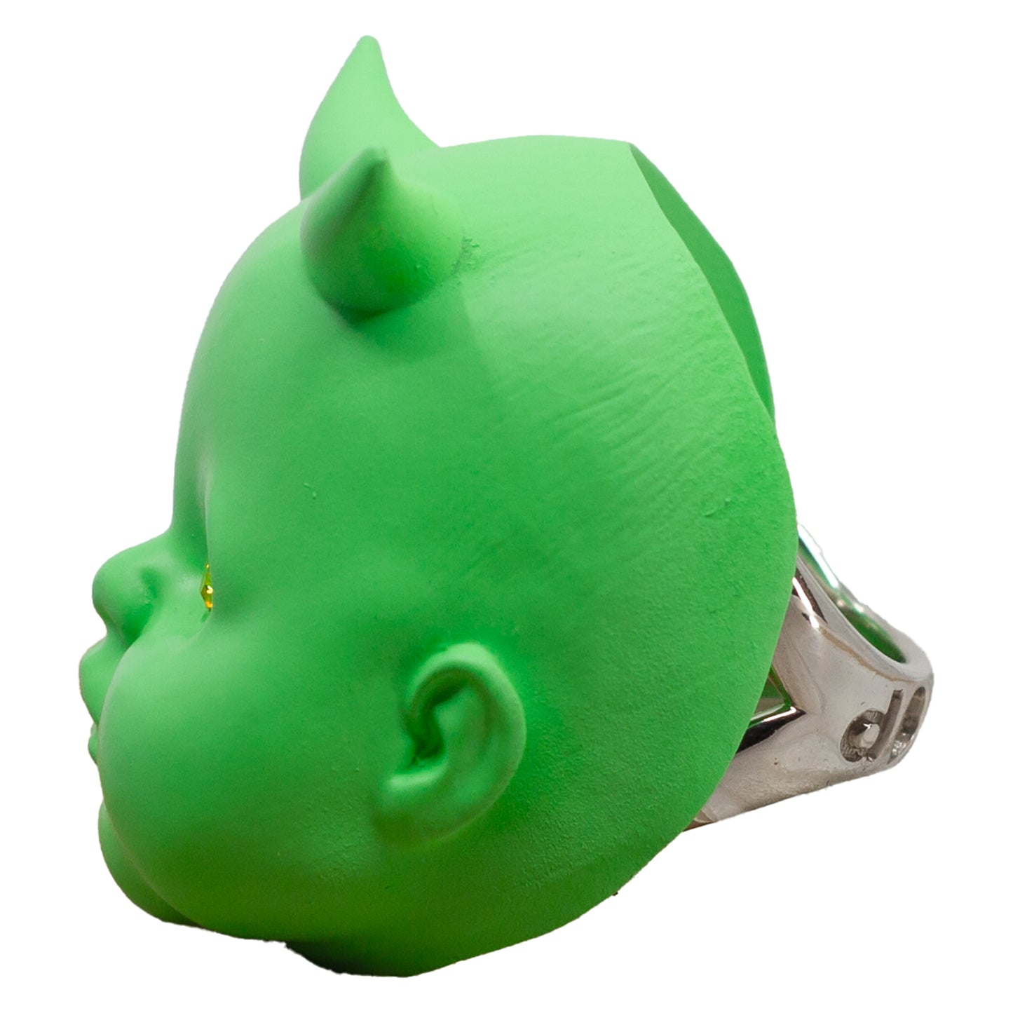 Toxic Bad Baby Doll Ring