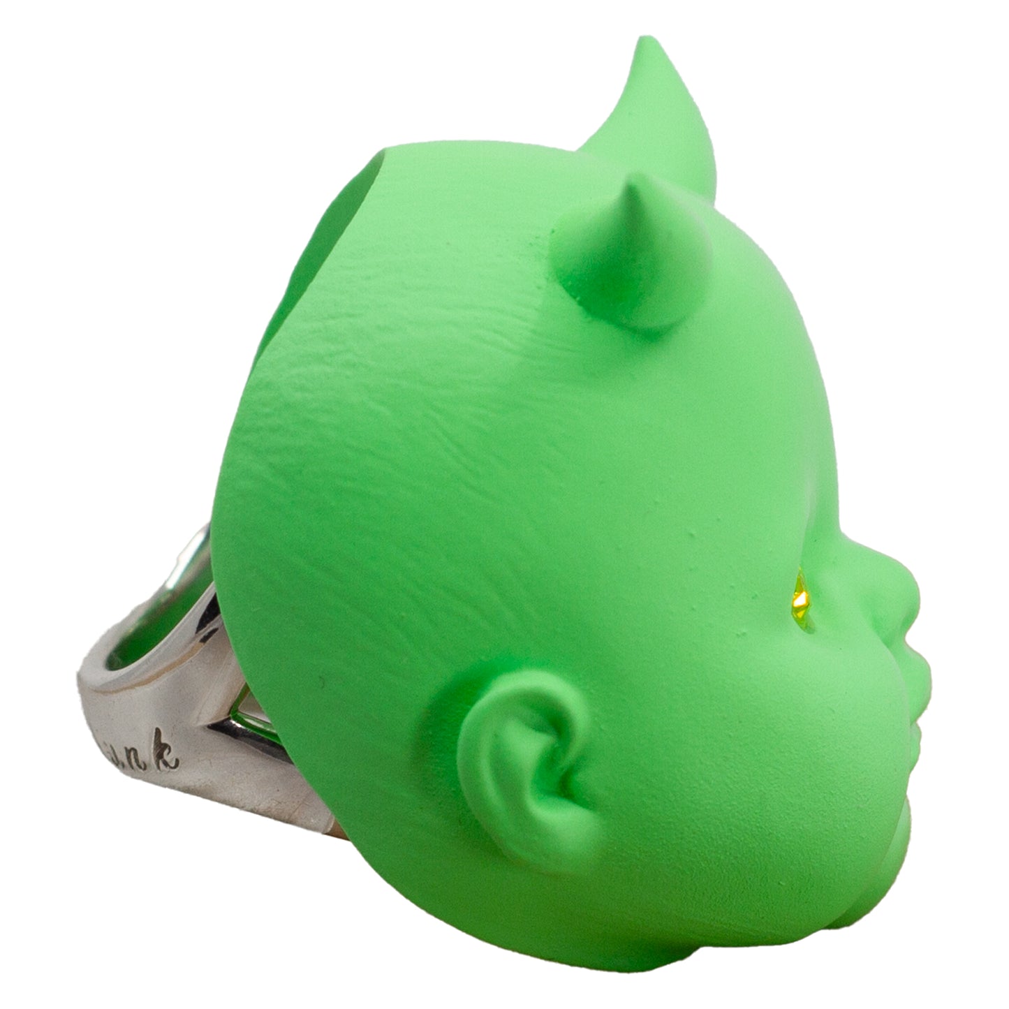 Toxic Bad Baby Doll Ring