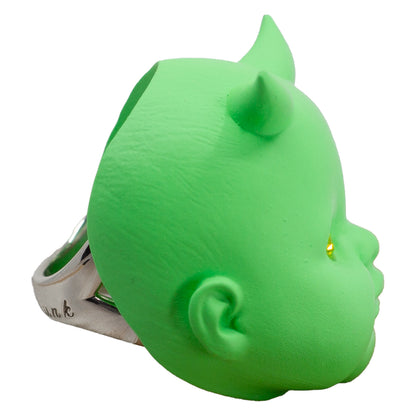 Toxic Bad Baby Doll Ring