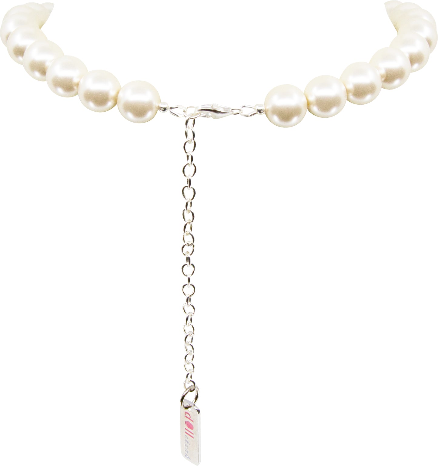 Eggy Delight Pearl Necklace