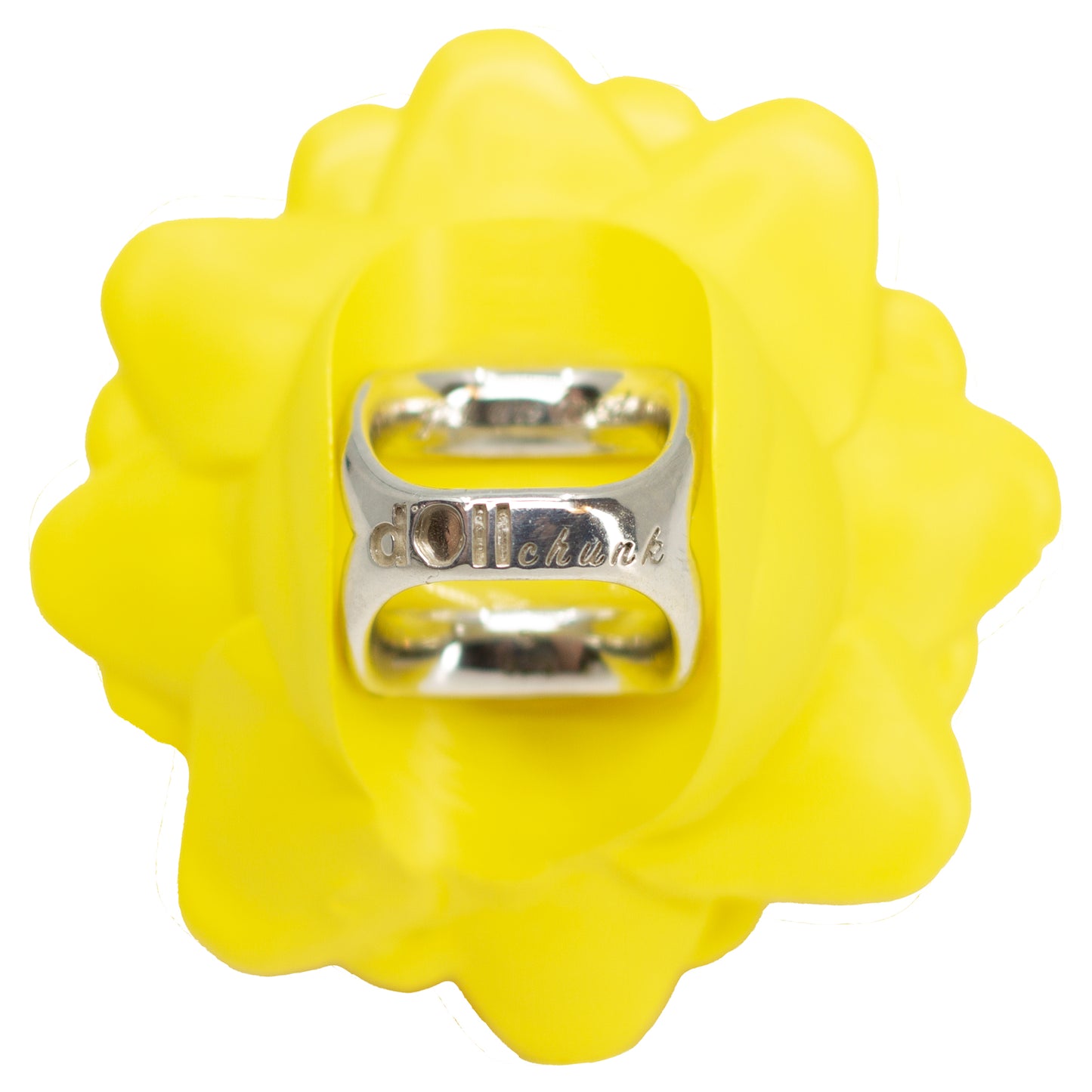 Flower Child Doll Ring