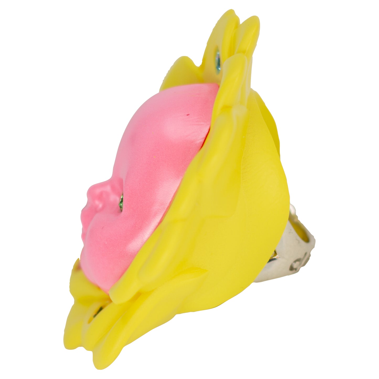 Flower Child Doll Ring
