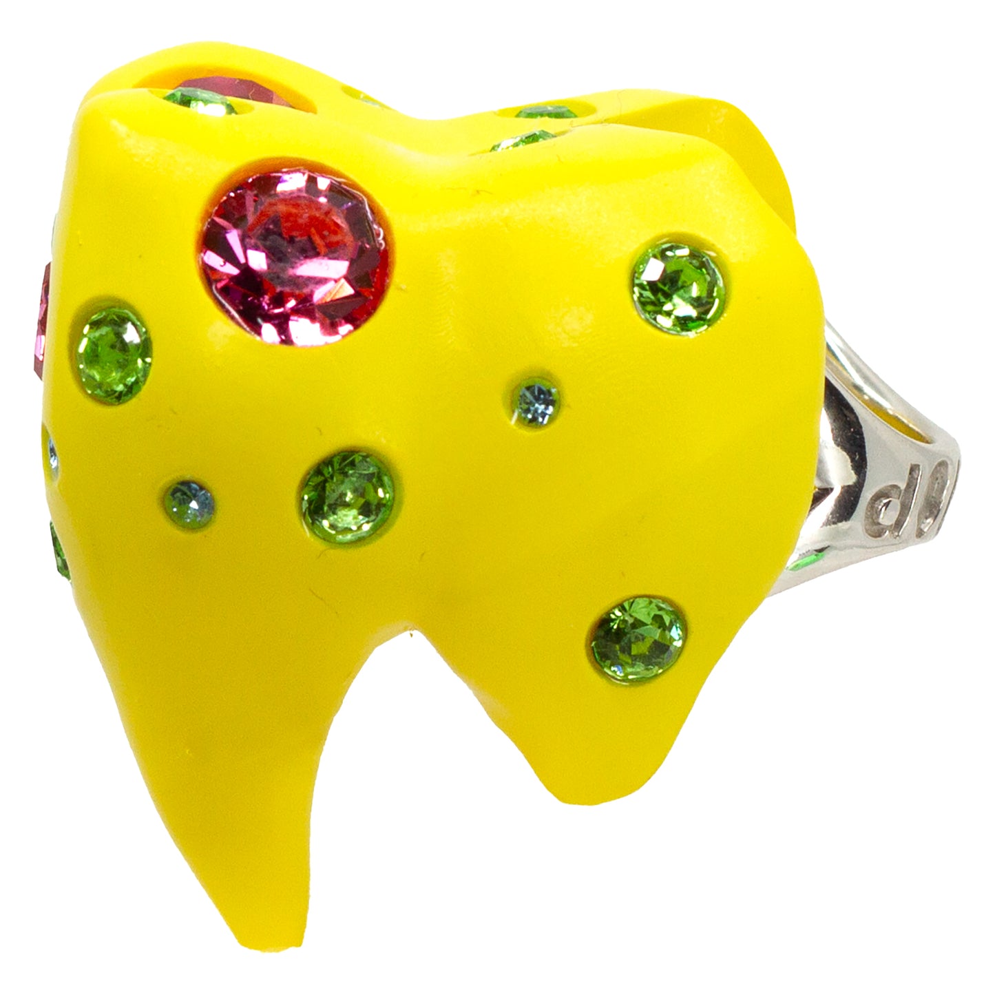 Sour Tooth Ring