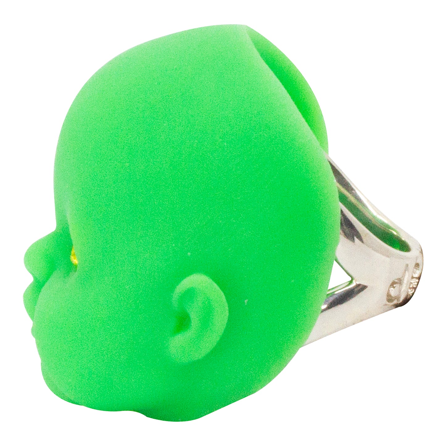 Key Lime Pie Baby Doll Ring