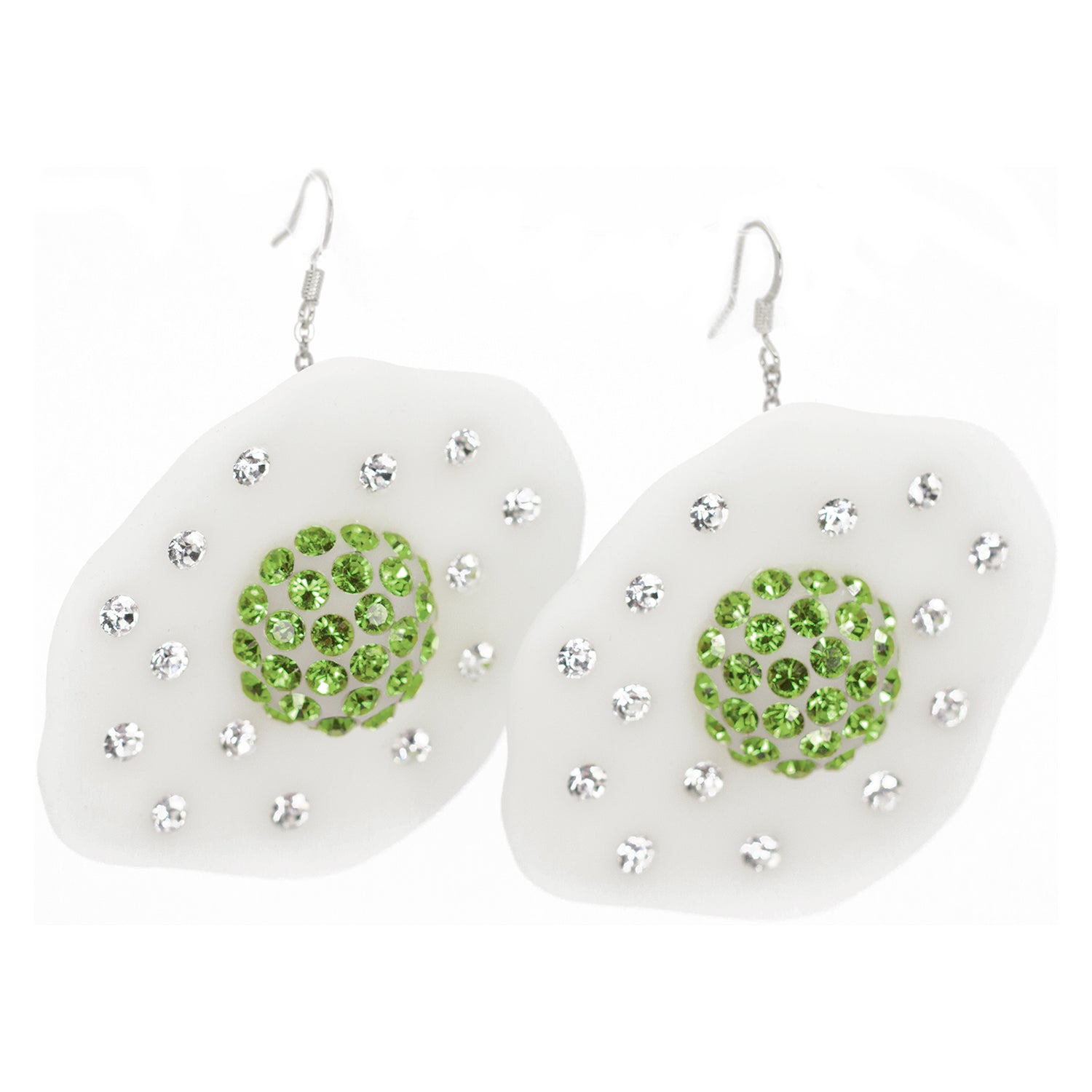Eggstraterrestrial Delight Earrings