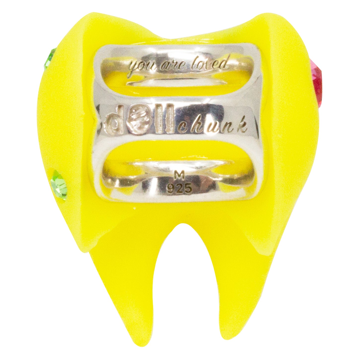 Sour Tooth Ring